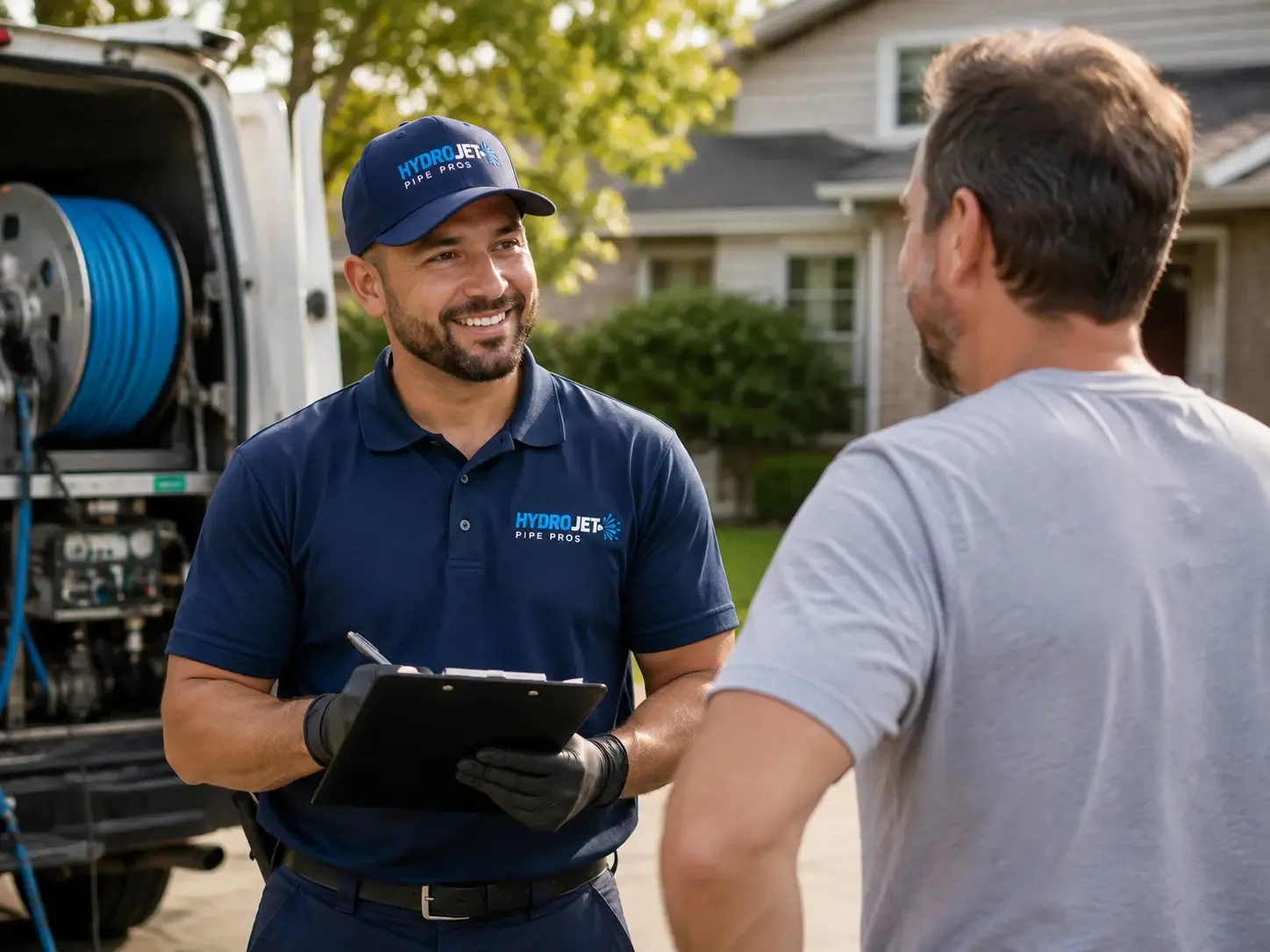 Hydro Jet Pipe Descaling Unionville, IN FAQs